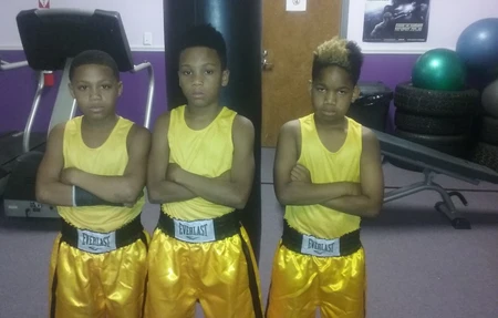 Inner City Youth and Boxing Center