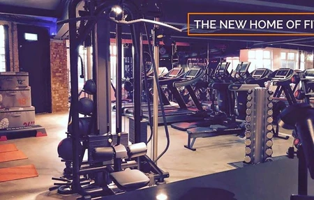 Park View Health Clubs Palmers Green