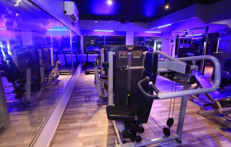 Ss Fitness And Aerobic