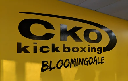 Cko Kickboxing Bloomingdale