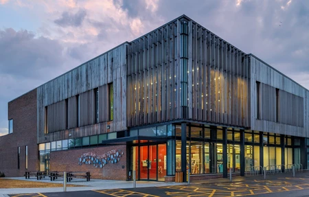 Tewkesbury Leisure Centre