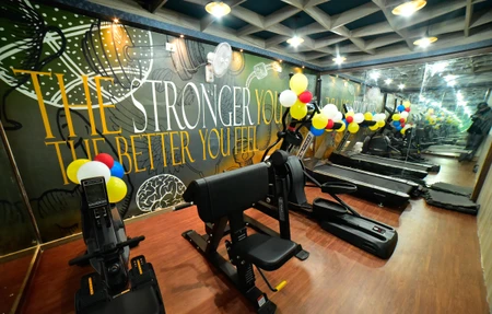 Kiran Gym - Gym in Bhubaneswar, India