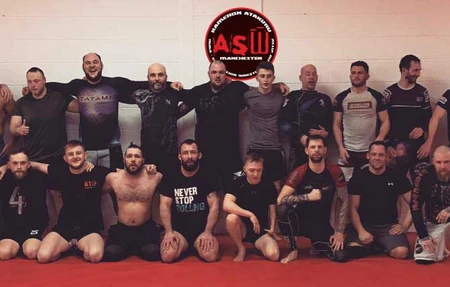 Asw Manchester - Gym in Altrincham, United Kingdom