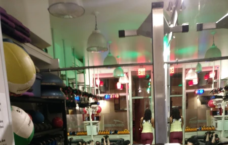 Pushlab Fitness