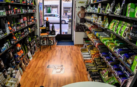 Vitamin Store Torino - Gym in Torino TO, Italy