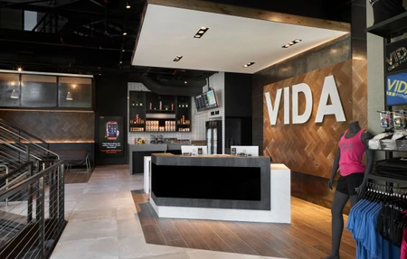Vida Fitness Ballston