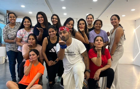 Bikash Dance Fitness Classes