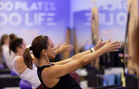 Rebalance Pilates and Yoga Rocklea