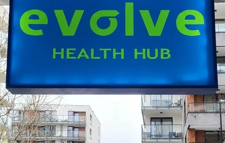 EVOLVE Health Hub