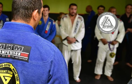 Giant Team Australia Brazilian Jiu Jitsu