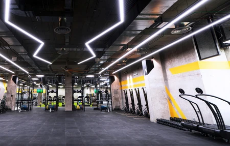 Arena Fitness Innovation Rawdah