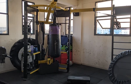 Msb Multifunctional Gym