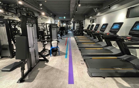 Anytime Fitness Higashi Ikebukuro