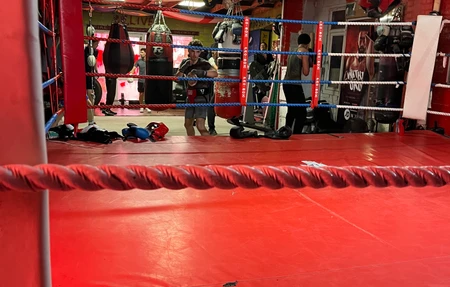 Fitzpatricks Boxing Gym