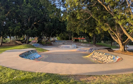 Jindalee Skate Park