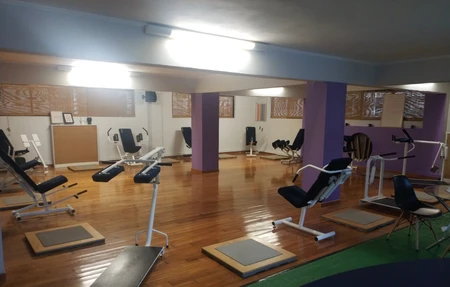 Curves Nea Smyrnh - Gym in Argiroupoli 164 52, Greece