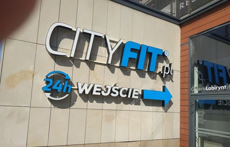 Fitness Klub CityFit - Siłownia 24h CH Lublin Plaza