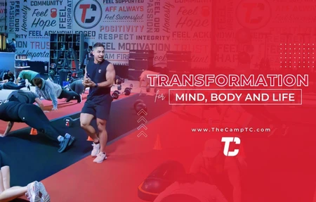 The Camp Transformation Center North Dallas Tx