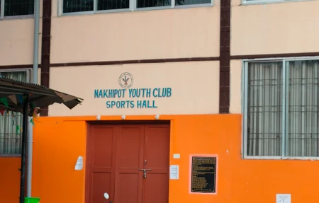 Nakhipot Basket Ball Court