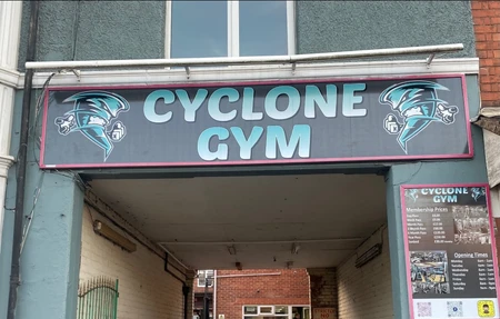 Cyclone Gym