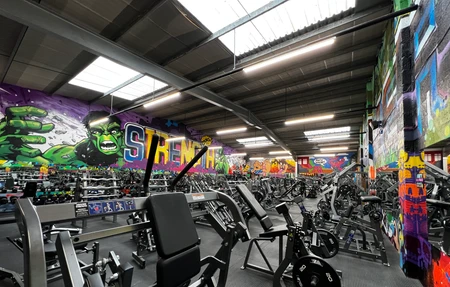 Kongs Gym