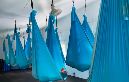 Happy Pain Cairns Aerial Yoga