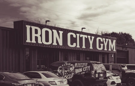 Iron City Gym - Gym in USA, United States