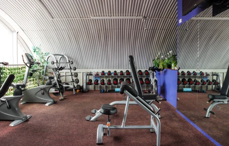 Train Fitness Centre