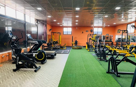 Fitness Life Gym - Gym in Solu, India