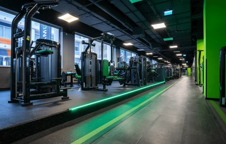 One Life Fitness