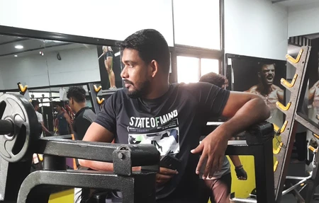 Titan Fitness, N M A Building, Near Humb