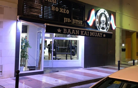 Muay Thai Marbella Gym