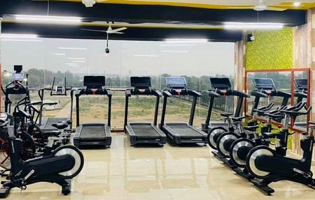 Dilkhush Gym - Gym in Bhiwani, India