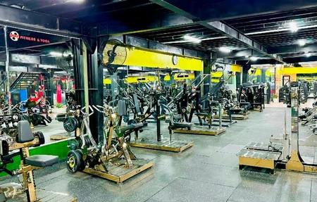 Gold Sport To Hien Thanh