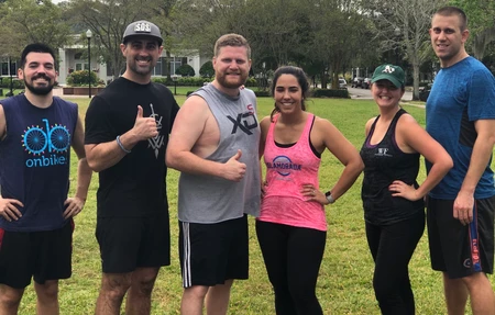 Fitness 360 Westchase - Gym in Tampa, Florida