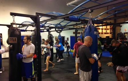 Real Fighters Gym, LLC