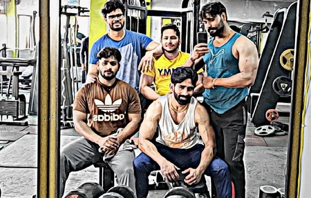 Muscular Gym Faridkot