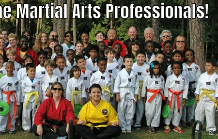 Charles Minter Karate Main Office