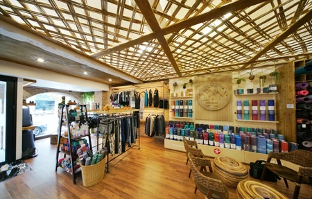 Tau Yoga Cheongdam Headquarters