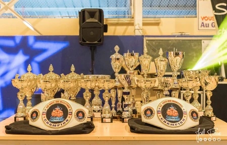Team Robert Muay Thai