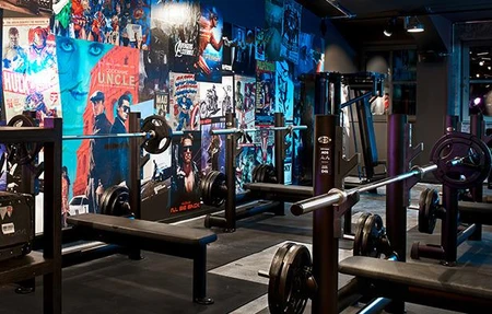 John Reed Fitness Salzburg