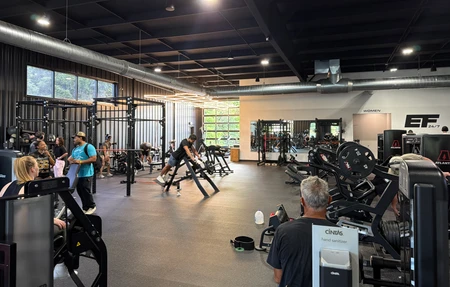 Elite Fitness 247 - Gym in Lynchburg, United States