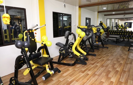 4R Fitness Power House