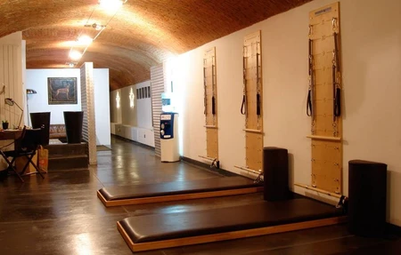 Roberto Scanzi Pilates Technique
