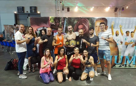 Beka Figh Team