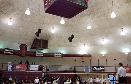Breckon Sports Center