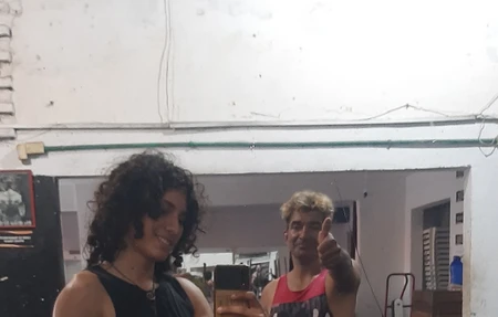 Gimnasio Olimpico Barranquilla