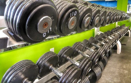 Vengeance Fitness