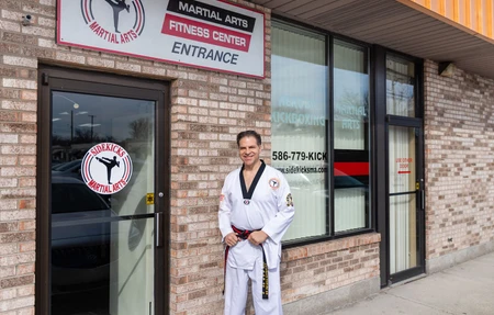 Sidekicks Martial Arts Studio, Inc.
