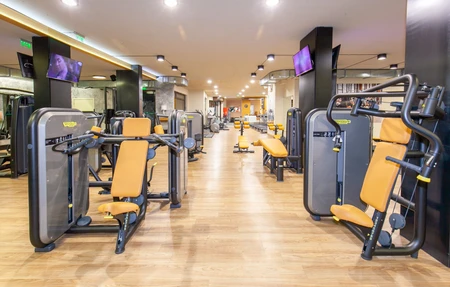 Kult Gym - Gym in Sofia, Bulgaria